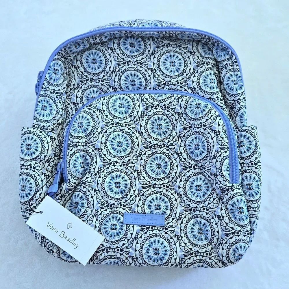 ✨️HP✨️ Vera Bradley Essential Compact Backpack🎒 - NWT
